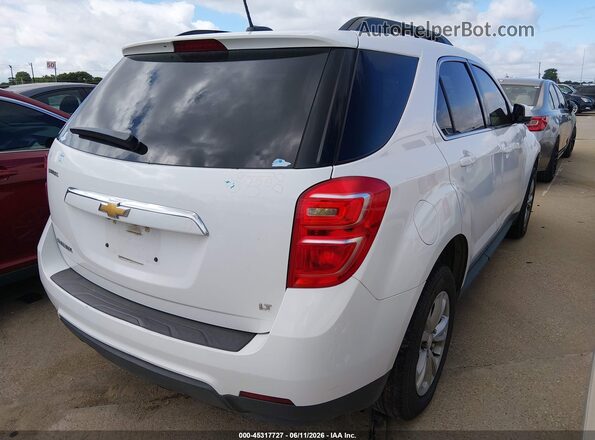 2GNALCEK7H1501210 2017 CHEVROLET EQUINOX White 