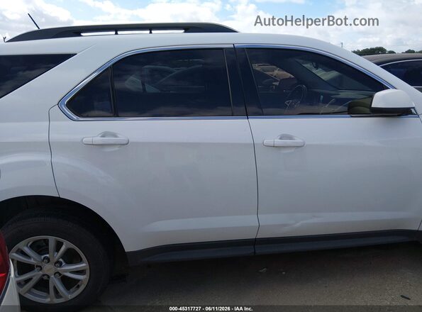 2GNALCEK7H1501210 2017 CHEVROLET EQUINOX White 