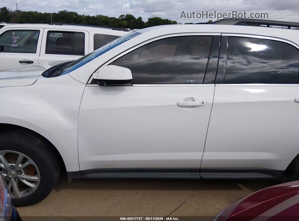 2GNALCEK7H1501210 2017 CHEVROLET EQUINOX White 