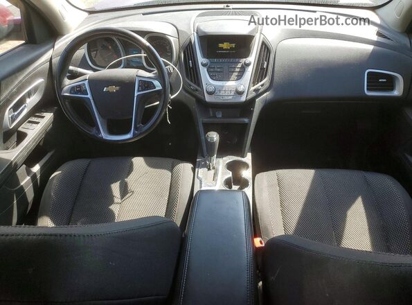 2GNALCEK7H1542677 2017 CHEVROLET EQUINOX Red 