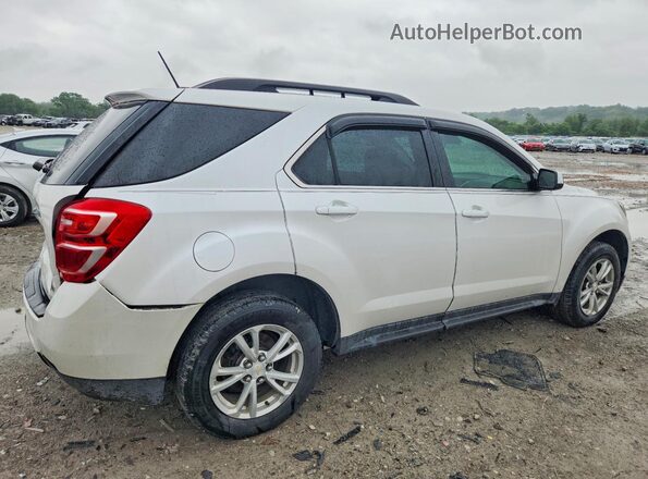 2GNALCEK7H1548074 2017 CHEVROLET EQUINOX White Tył prawy