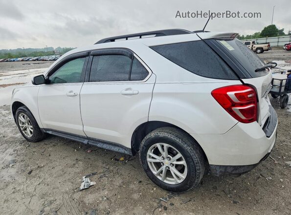 2GNALCEK7H1548074 2017 CHEVROLET EQUINOX White Tył lewy
