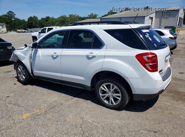 2GNALCEK7H1548768 2017 CHEVROLET EQUINOX White Rear left