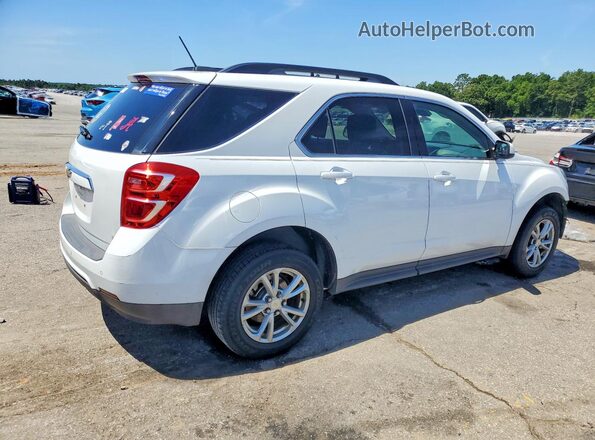 2GNALCEK7H1548768 2017 CHEVROLET EQUINOX White Rear right