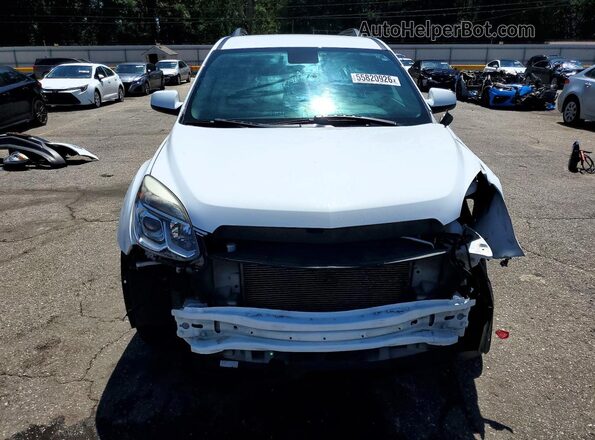 2GNALCEK7H1548768 2017 CHEVROLET EQUINOX White Front view