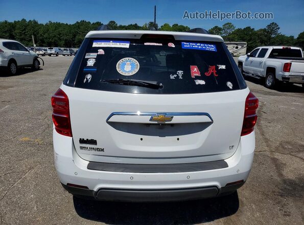 2GNALCEK7H1548768 2017 CHEVROLET EQUINOX White Rear view