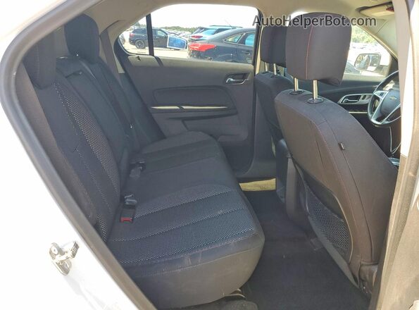 2GNALCEK7H1548768 2017 CHEVROLET EQUINOX White Rear interior view