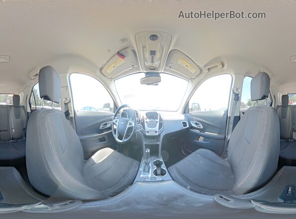 2GNALCEK7H1548768 2017 CHEVROLET EQUINOX White 