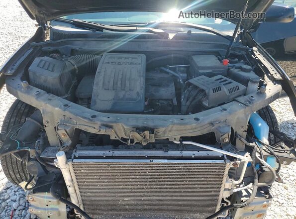2GNALCEK7H1549967 2017 CHEVROLET EQUINOX Black Շարժիչի բաժամունքի տեսք