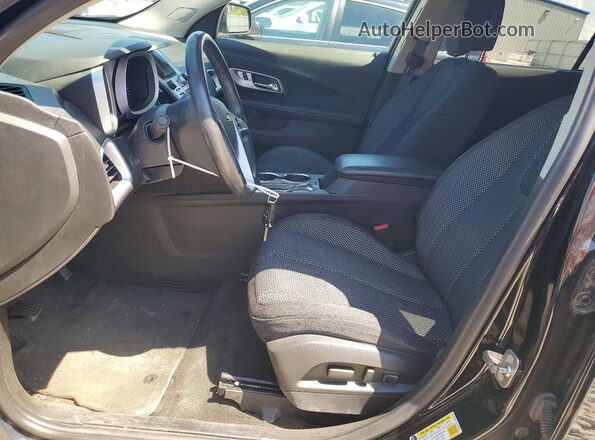 2GNALCEK7H1549967 2017 CHEVROLET EQUINOX Black Սալոնի դիմացի տեսք