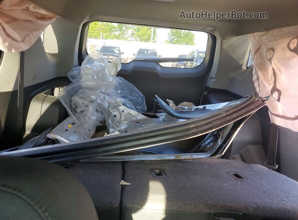 2GNALCEK7H1575629 2017 CHEVROLET EQUINOX Серебряный Вид задних сидений