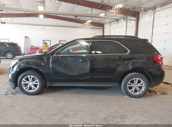 2GNALCEK7H1591085 2017 CHEVROLET EQUINOX Black სალონის 360-გრადუსიანი ხედი