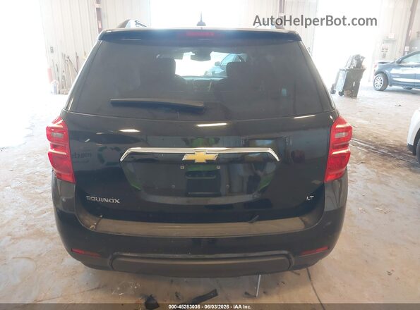 2GNALCEK7H1591085 2017 CHEVROLET EQUINOX Black 