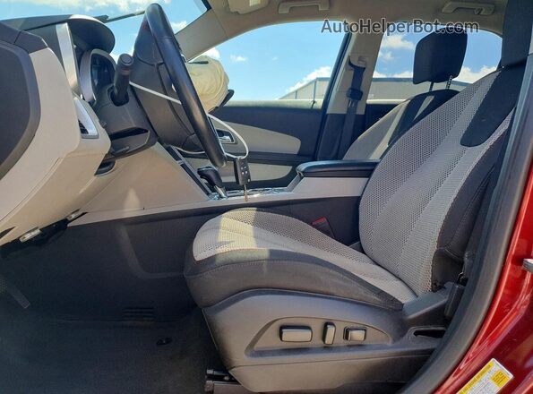 2GNALCEK8G1137894 2016 CHEVROLET EQUINOX Red Սալոնի դիմացի տեսք