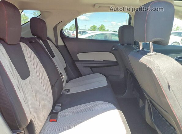 2GNALCEK8G1137894 2016 CHEVROLET EQUINOX Red Սալոնի հետևի տեսք
