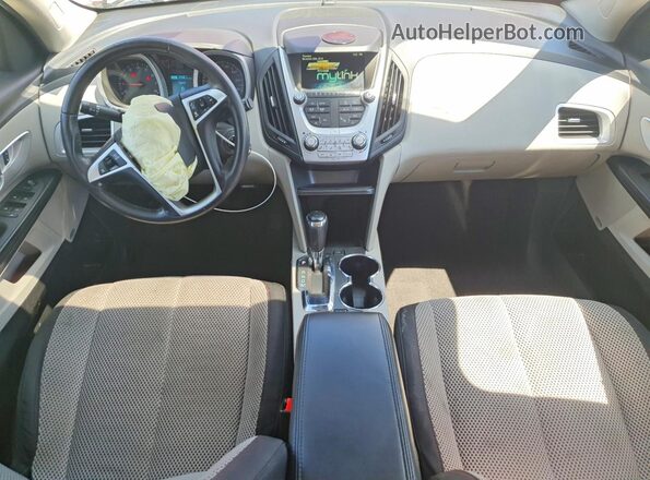 2GNALCEK8G1137894 2016 CHEVROLET EQUINOX Red Առջևի վահանակի տեսք