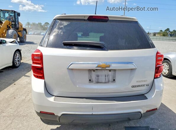 2GNALCEK8G1158860 2016 CHEVROLET EQUINOX White 