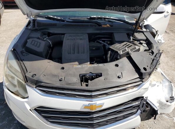 2GNALCEK8G1158860 2016 CHEVROLET EQUINOX White 