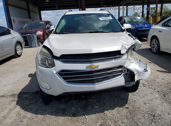 2GNALCEK8G1158860 2016 CHEVROLET EQUINOX White 