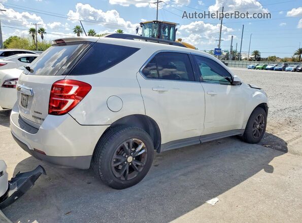 2GNALCEK8G1158860 2016 CHEVROLET EQUINOX White 