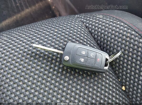 2GNALCEK8G1188229 2016 CHEVROLET EQUINOX Red Dashboard view