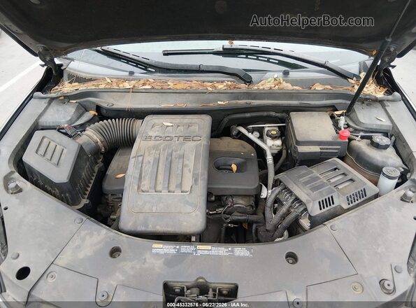 2GNALCEK8G6124694 2016 CHEVROLET EQUINOX Gray Widok z przodu