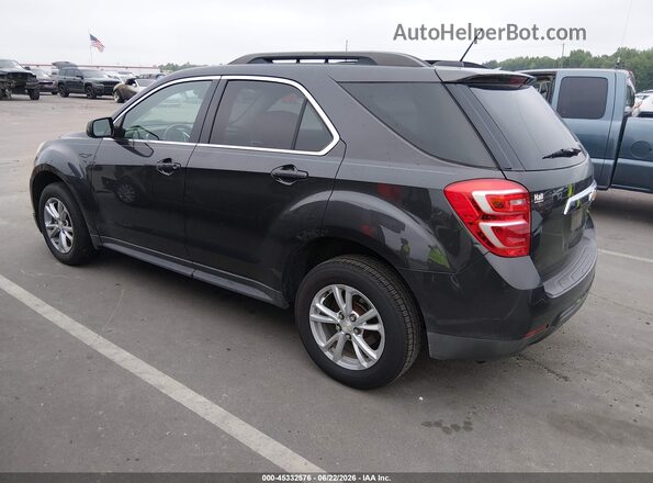 2GNALCEK8G6124694 2016 CHEVROLET EQUINOX Gray Tył lewy