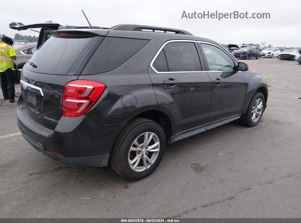 2GNALCEK8G6124694 2016 CHEVROLET EQUINOX Gray Tył prawy