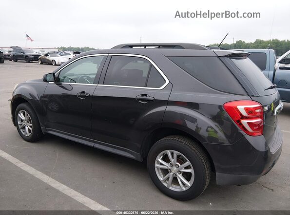 2GNALCEK8G6124694 2016 CHEVROLET EQUINOX Gray Widok wnętrza 360 stopni