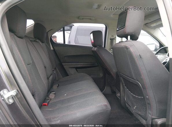 2GNALCEK8G6124694 2016 CHEVROLET EQUINOX Gray Widok naklejki z numerem VIN