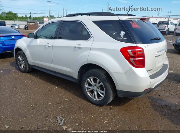 2GNALCEK8H1505881 2017 CHEVROLET EQUINOX White Հետևի ձախ