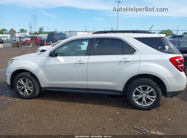 2GNALCEK8H1505881 2017 CHEVROLET EQUINOX White Սալոնի 360 աստիճան տեսք