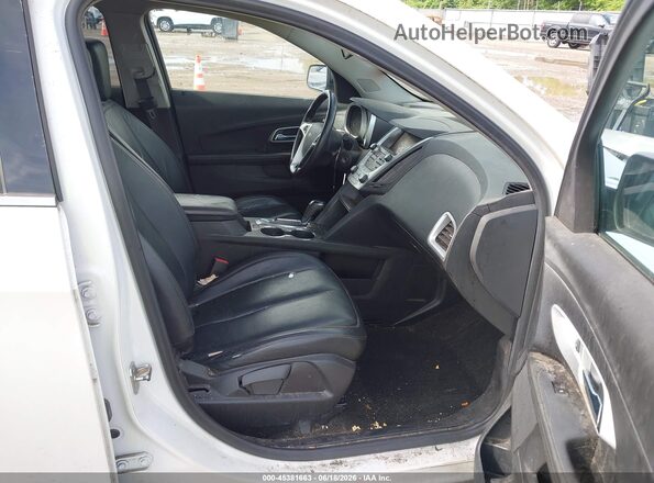 2GNALCEK8H1505881 2017 CHEVROLET EQUINOX White Սալոնի դիմացի տեսք