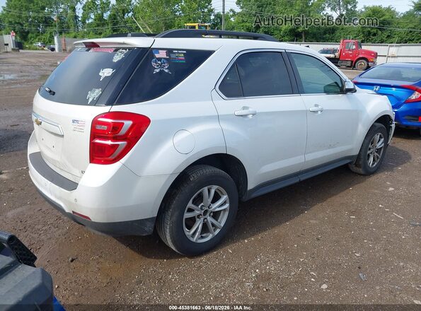 2GNALCEK8H1505881 2017 CHEVROLET EQUINOX White Հետևի աջ