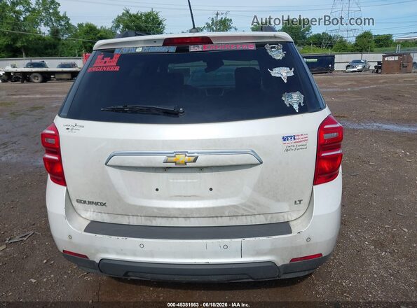 2GNALCEK8H1505881 2017 CHEVROLET EQUINOX White 