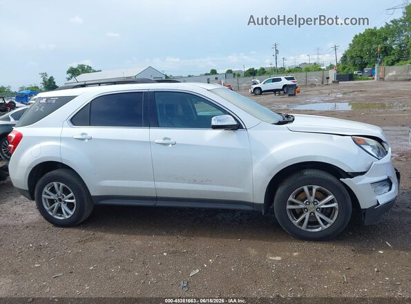 2GNALCEK8H1505881 2017 CHEVROLET EQUINOX White Սալոնի հետևի տեսք