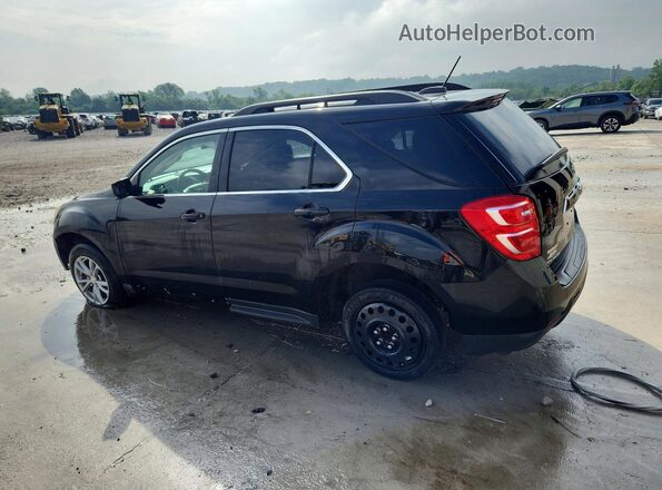 2GNALCEK8H1540730 2017 CHEVROLET EQUINOX Black Задня ліва чверть