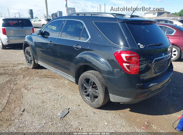 2GNALCEK8H6183066 2017 CHEVROLET EQUINOX Black 