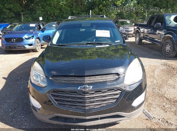 2GNALCEK8H6183066 2017 CHEVROLET EQUINOX Black 