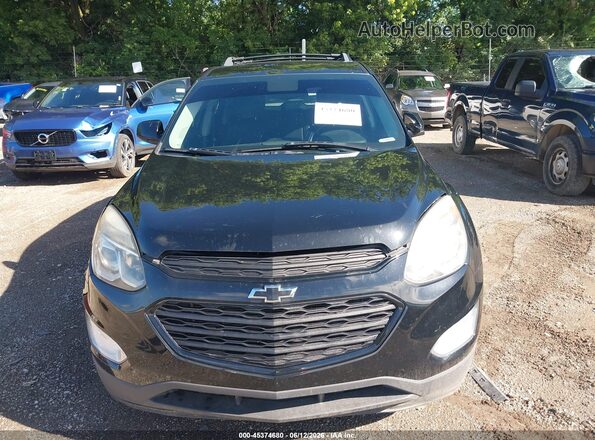 2GNALCEK8H6183066 2017 CHEVROLET EQUINOX Black 