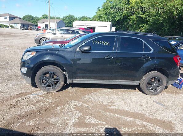 2GNALCEK8H6183066 2017 CHEVROLET EQUINOX Black 