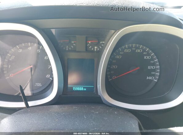 2GNALCEK8H6183066 2017 CHEVROLET EQUINOX Black 