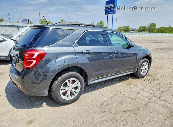2GNALCEK8H6322130 2017 CHEVROLET EQUINOX White უკანა მარჯვენა