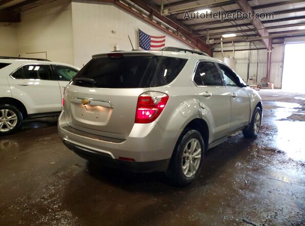 2GNALCEK9G1172203 2016 CHEVROLET EQUINOX Silver Rear right