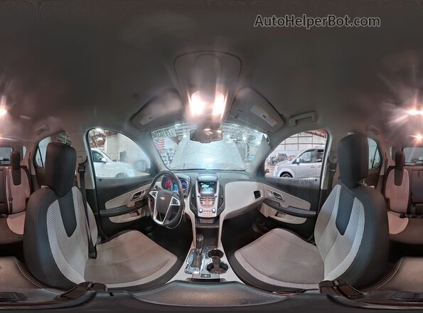 2GNALCEK9G1172203 2016 CHEVROLET EQUINOX Silver 360 interior view
