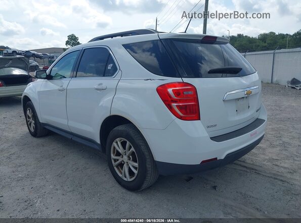 2GNALCEK9G1182102 2016 CHEVROLET EQUINOX White Հետևի ձախ