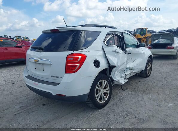 2GNALCEK9G1182102 2016 CHEVROLET EQUINOX White Հետևի աջ