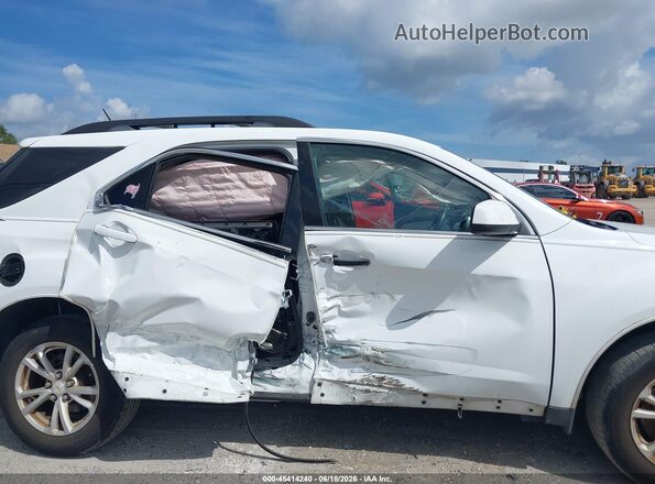 2GNALCEK9G1182102 2016 CHEVROLET EQUINOX White Դիմացի տեսք