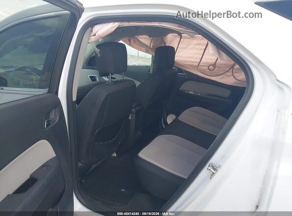 2GNALCEK9G1182102 2016 CHEVROLET EQUINOX White VIN կոդի պիտակի տեսք