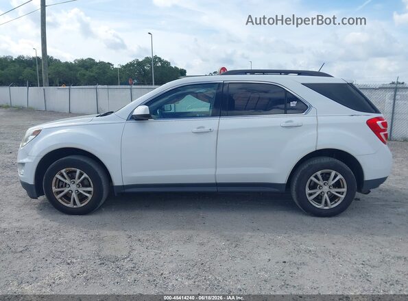 2GNALCEK9G1182102 2016 CHEVROLET EQUINOX White 